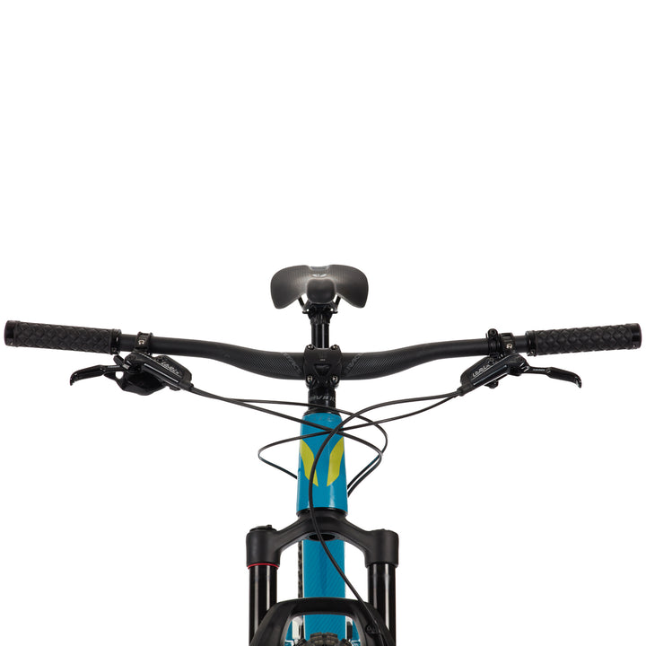 Devinci Marshall GX Eagle Complete Mountain Bike 2018 Green/Blue