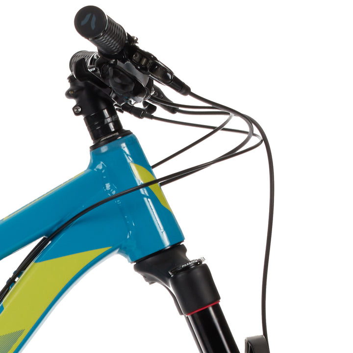 Devinci Marshall GX Eagle Complete Mountain Bike 2018 Green/Blue