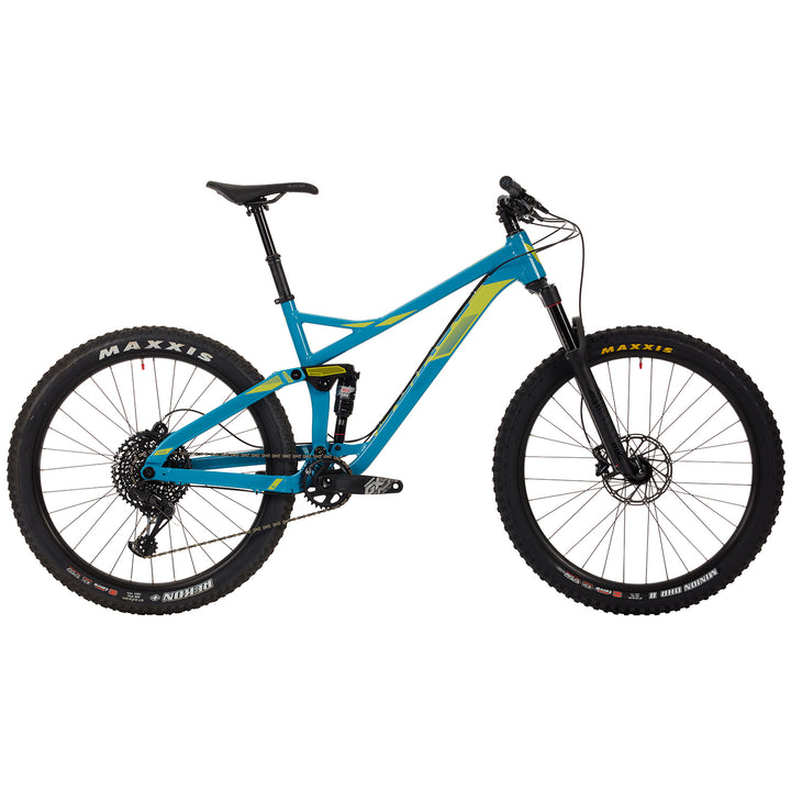 Devinci Marshall GX Eagle Complete Mountain Bike 2018 Green/Blue