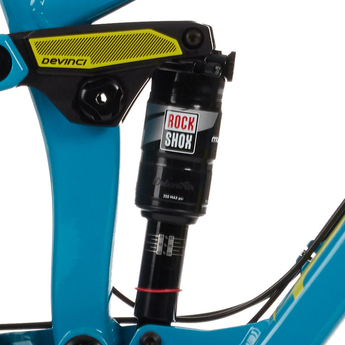Devinci Marshall GX Eagle Complete Mountain Bike 2018 Green/Blue