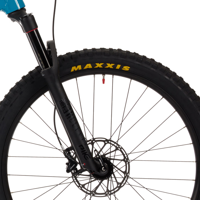 Devinci Marshall GX Eagle Complete Mountain Bike 2018 Green/Blue