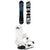 Nitro T1 Snowboard + Rome Crux SE Snowboard Bindings 2020