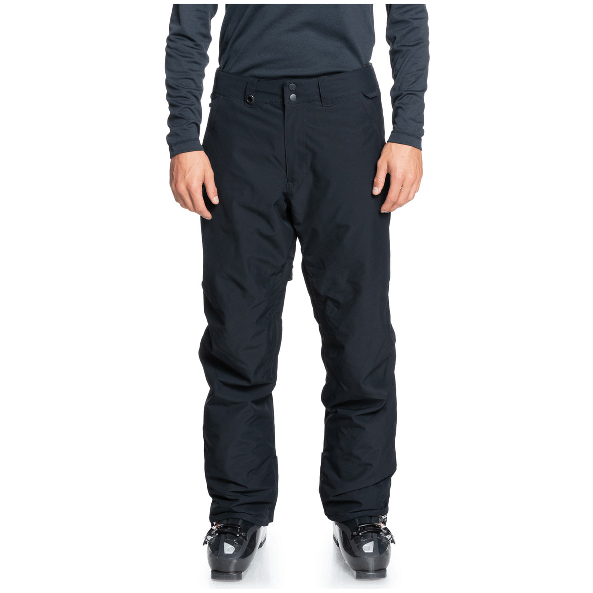 Quiksilver Estate Pants - Men's True Black