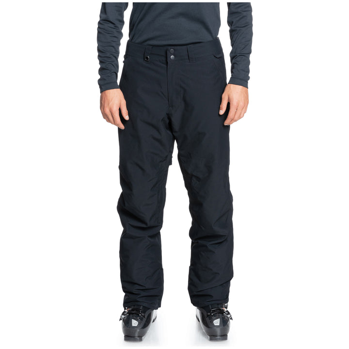 Quiksilver Estate Pants - Men's True Black