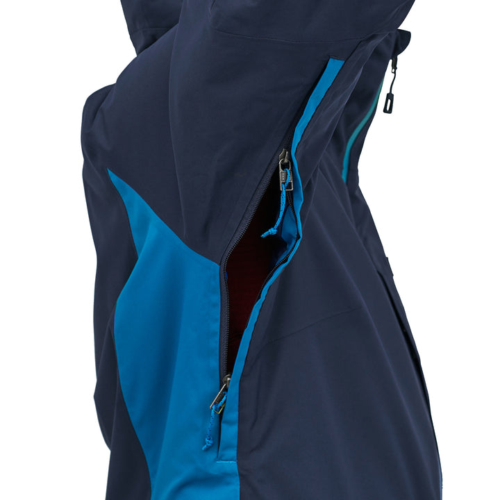 Patagonia Insulated Snowbelle Jacket - Women's Alpine Blue