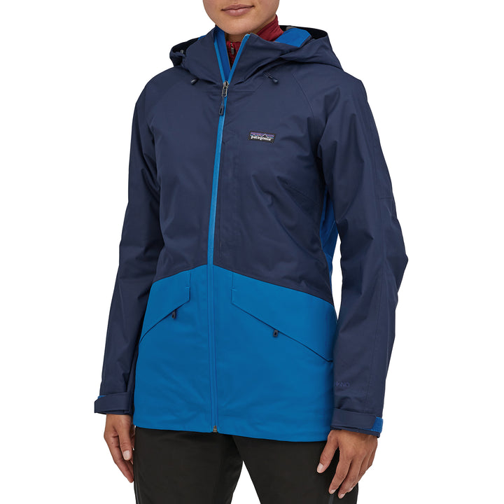 Patagonia Insulated Snowbelle Jacket - Women's Alpine Blue