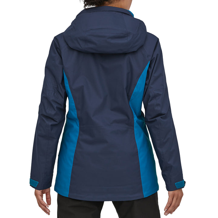 Patagonia Insulated Snowbelle Jacket - Women's Alpine Blue