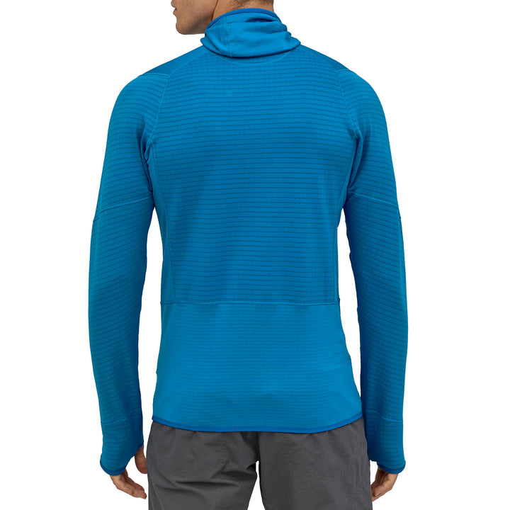 Patagonia R1 Pullover Hoodie - Men's Andes Blue