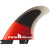 FCS II Accelerator PC Medium Tri Fin Set