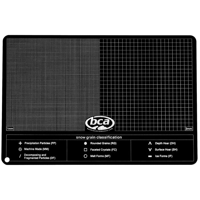 BCA Snow Study Kit None