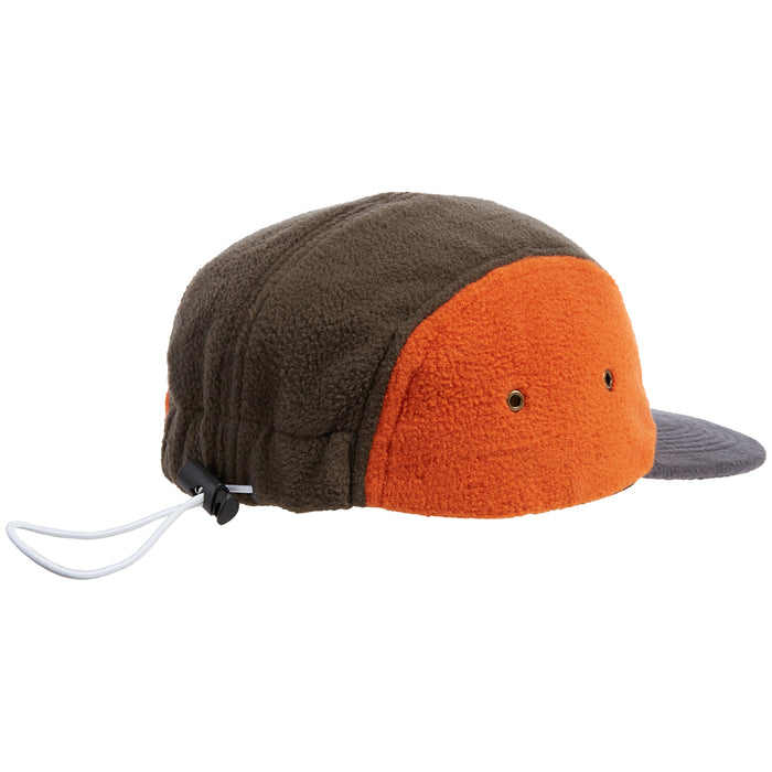 Spacecraft Pouchagonia 5-Panel Hat Black