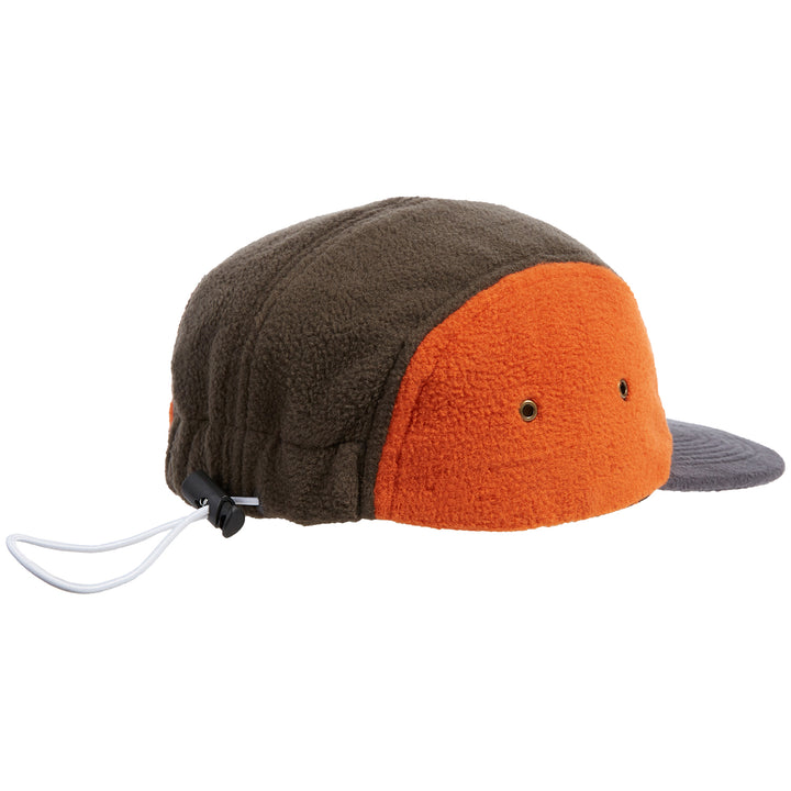 Spacecraft Pouchagonia 5-Panel Hat Black