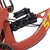Santa Cruz Bicycles Bronson A R Complete Mountain Bike 2021 Red Tide