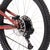 Santa Cruz Bicycles Bronson A R Complete Mountain Bike 2021 Red Tide