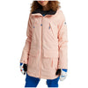 Peach Melba/Stout White Landscape Floral