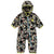 Burton Fleece Onesie - Infants' Tangranimals