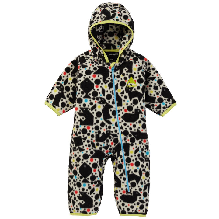 Burton Fleece Onesie - Infants' Tangranimals