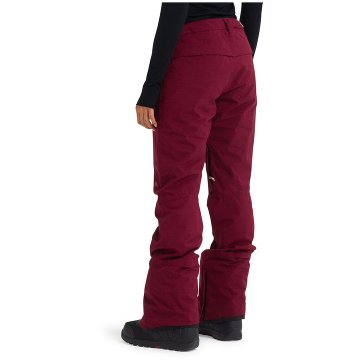 Burton Society Short Pants - Women's Port Royal Heather