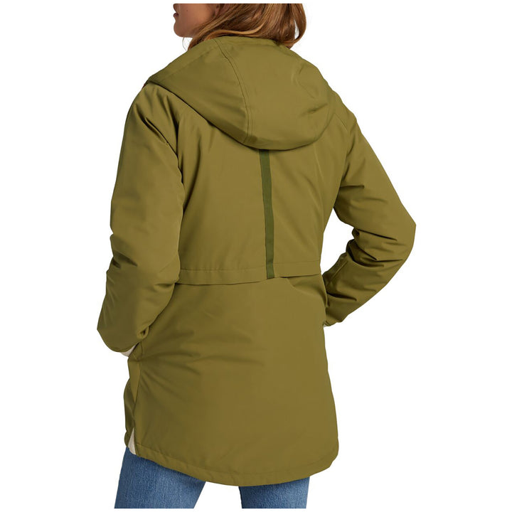 Burton Moondaze Jacket - Women's Martini Olive/Deconstructed Bandana