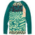 Burton Roadie Tech Tee - Women's Antique Green