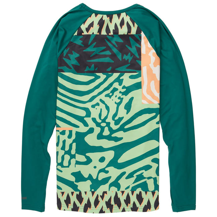 Burton Roadie Tech Tee - Women's Antique Green