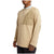 Burton Multipath Grid Crewneck - Men's Safari/Kelp