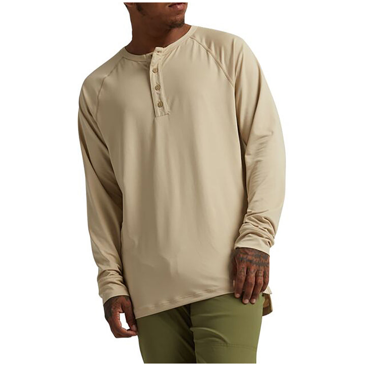 Burton Multipath Active Long-Sleeve T-Shirt - Men's Safari