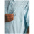 Burton Multipath Utility Short-Sleeve Shirt - Men's Iced Aqua