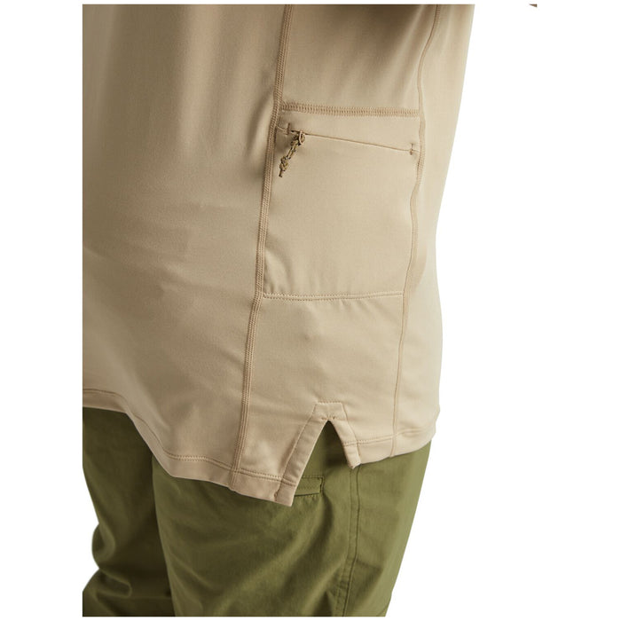 Burton Multipath Active Long-Sleeve T-Shirt - Men's Safari
