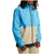 Burton Multipath Shell Jacket - Men's Cyan/Safari/True Black
