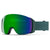 Smith 4D MAG Low Bridge Fit Goggles Spruce Flood/ChromaPop Sun Green Mirror+ChromaPop Storm Rose Flash