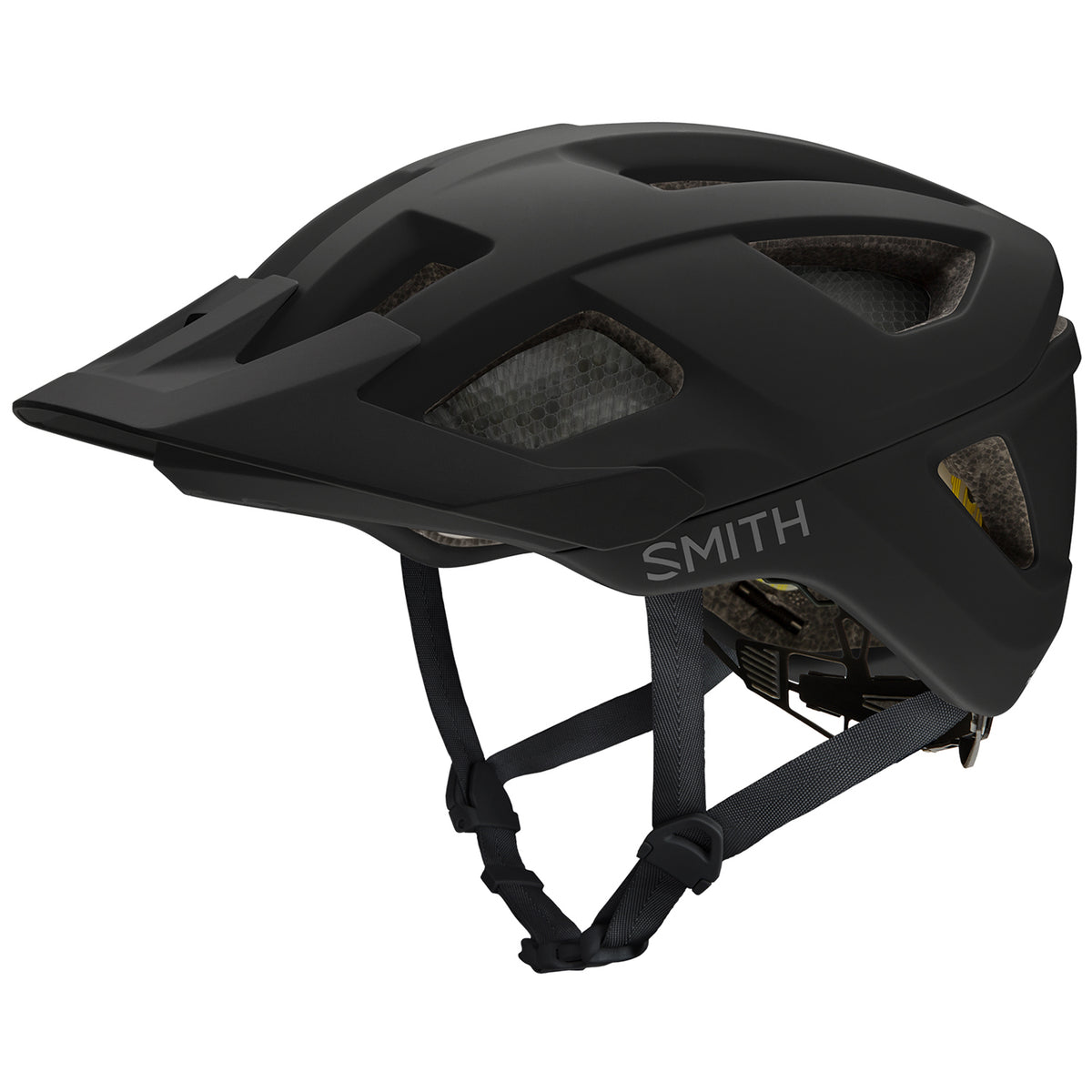 Smith Session MIPS Bike Helmet Matte Black