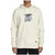 RVCA x Baker Photo Hoodie - Men's Bone