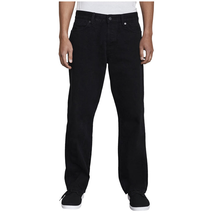 RVCA x Baker Denim - Men's Black