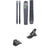 Faction Agent 2.0 Skis 2020 + Tyrolia evo Attack² 13 GW Bindings