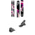 Faction Prodigy 4.0 Skis 2020 + Tyrolia evo Attack² 13 GW Bindings