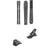 Atomic Vantage 90 Ti Skis 2020 + Tyrolia evo Attack² 13 GW Bindings