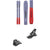Atomic Vantage 97 C W Skis - Women's 2020 + Tyrolia evo Attack² 13 GW Bindings