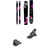 Faction Prodigy 3.0 Skis 2020 + Tyrolia evo Attack² 13 GW Bindings