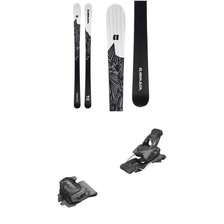 Armada Invictus 89 Ti Skis 2020 + Tyrolia evo Attack² 13 GW Bindings