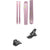 Faction Agent 2.0X Skis - Women's 2020 + Tyrolia evo Attack² 13 GW Bindings