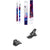 Faction Prodigy 1.0X Skis - Women's 2020 + Tyrolia evo Attack² 13 GW Bindings