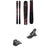 Head Kore 99 W Skis - Women's 2020 + Tyrolia evo Attack² 13 GW Bindings