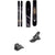 Armada Tracer 108 Skis 2020 + Tyrolia evo Attack² 13 GW Bindings