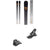 Black Crows Daemon Skis 2020 + Tyrolia evo Attack² 13 GW Bindings