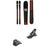 Volkl M5 Mantra Skis 2020 + Tyrolia evo Attack² 13 GW Bindings