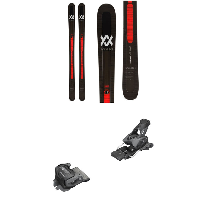Volkl M5 Mantra Skis 2020 + Tyrolia evo Attack² 13 GW Bindings