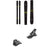 Armada ARV 96 UL Skis 2020 + Tyrolia evo Attack² 13 GW Bindings