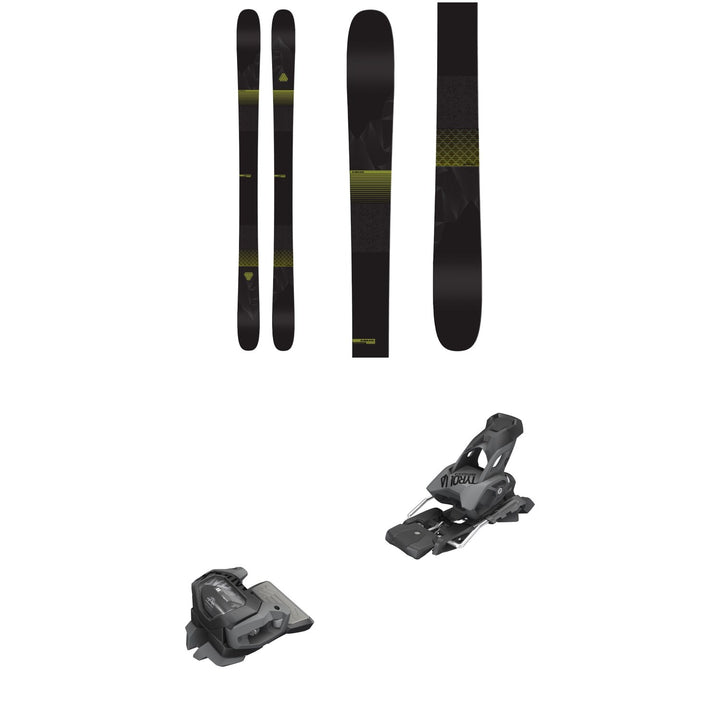 Armada ARV 96 UL Skis 2020 + Tyrolia evo Attack² 13 GW Bindings