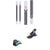Black Crows Corvus Skis 2020 + Tyrolia evo Attack² 13 GW Bindings
